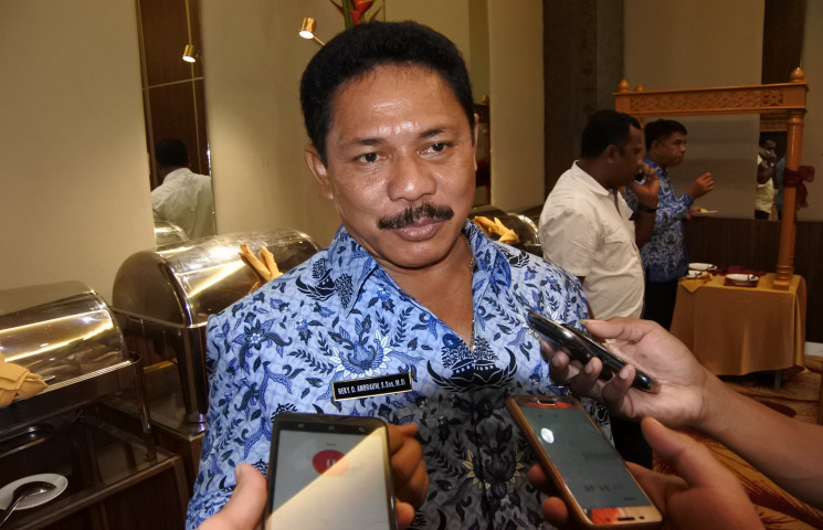 Pusat Data Terpadu Pemprov Papua